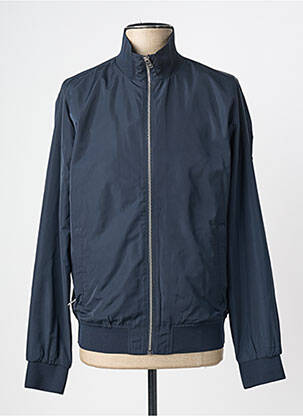Blouson poches bleu MATINIQUE homme