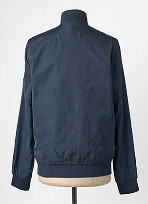 Blouson poches bleu MATINIQUE homme