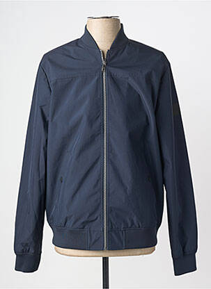 Blouson poches bleu MATINIQUE homme