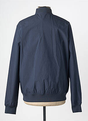 Blouson poches bleu MATINIQUE homme