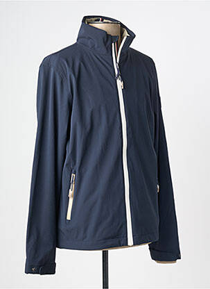 Coupe-vent bleu FQ1924 homme