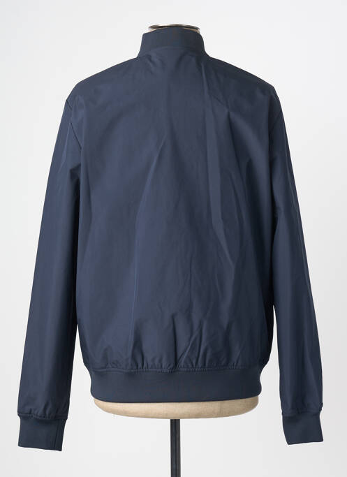 Blouson poches bleu MATINIQUE homme