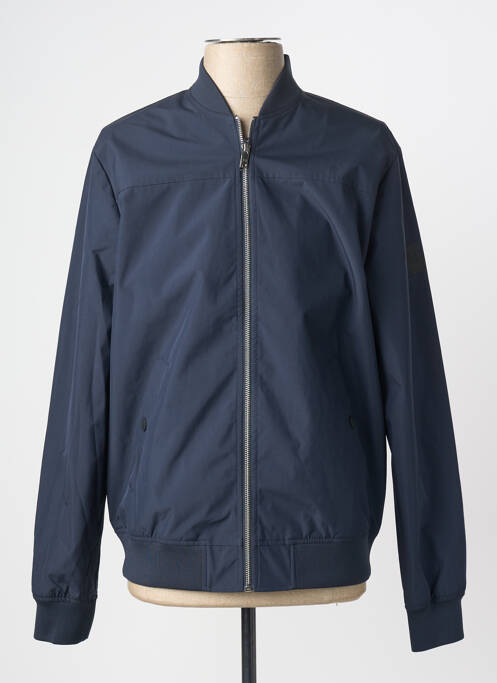 Blouson bleu MATINIQUE homme