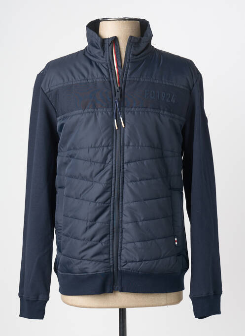 Doudoune bleu FQ1924 homme