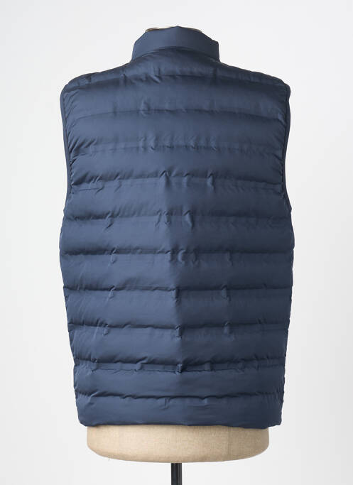 Doudoune bleu MUSTANG homme