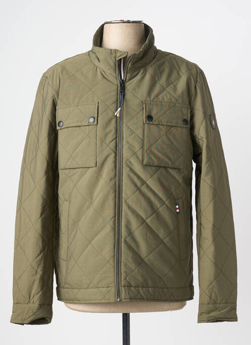 Doudoune vert FQ1924 homme