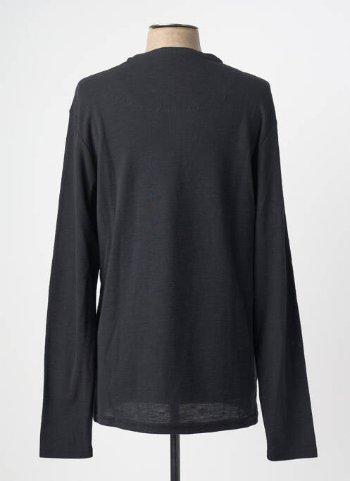 T-shirt bleu FQ1924 homme