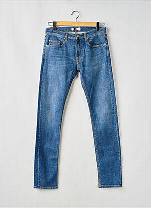 Jeans coupe slim stretch taille normale bleu CERRUTI 1881 homme