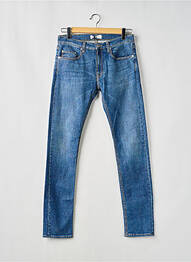 Jeans coupe slim stretch taille normale bleu CERRUTI 1881 homme
