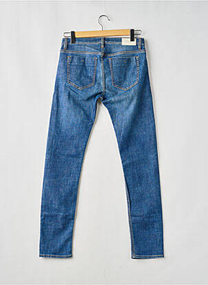 Jeans coupe slim stretch taille normale bleu CERRUTI 1881 homme