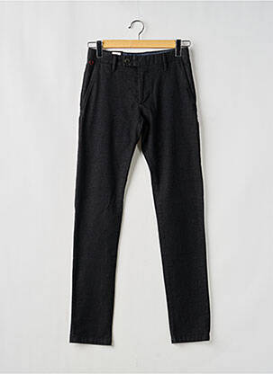 Pantalon slim stretch taille normale noir STRELLSON homme