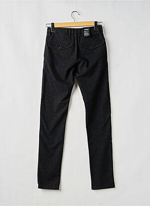 Pantalon slim stretch taille normale noir STRELLSON homme