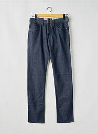 Jeans coupe slim stretch taille normale bleu DIGEL homme
