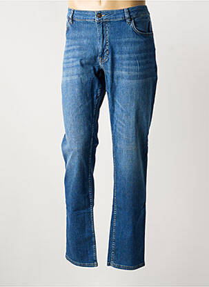 Jeans coupe slim stretch taille normale bleu STRELLSON homme