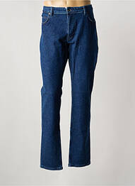 Jeans coupe slim tissage brut taille normale bleu STRELLSON homme