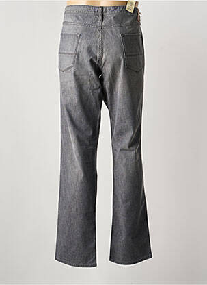 Jeans coupe droite stretch taille normale gris CERRUTI 1881 homme