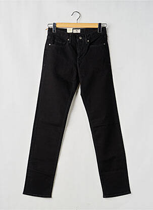 Jeans coupe slim stretch taille normale noir CERRUTI 1881 homme