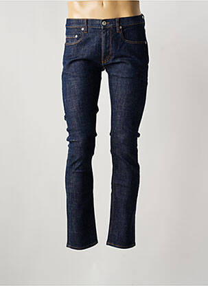 Jeans skinny stretch taille normale bleu CERRUTI 1881 homme