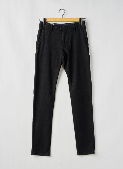 Pantalon slim stretch taille normale noir STRELLSON homme