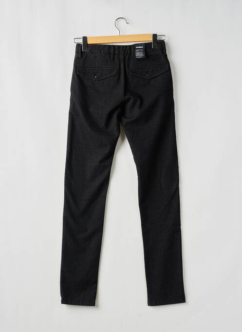 Pantalon slim stretch taille normale noir STRELLSON homme