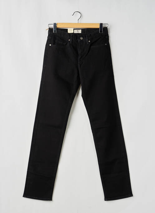 Jeans coupe slim stretch taille normale noir CERRUTI 1881 homme