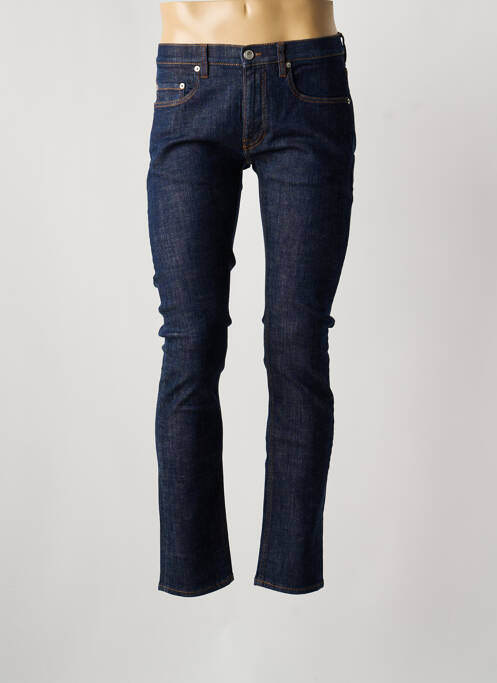 Jeans skinny stretch taille normale bleu CERRUTI 1881 homme