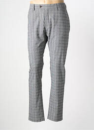 Pantalon slim tissage chiné taille normale gris STRELLSON homme