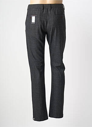 Pantalon slim tissage chiné taille normale gris STRELLSON homme