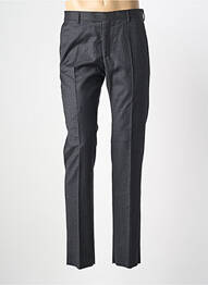 Pantalon slim tissage chiné taille normale gris STRELLSON homme