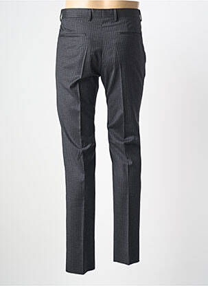 Pantalon slim tissage chiné taille normale gris STRELLSON homme
