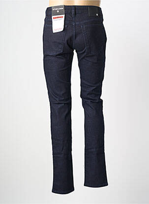 Jeans coupe slim tissage brut taille normale bleu STRELLSON homme