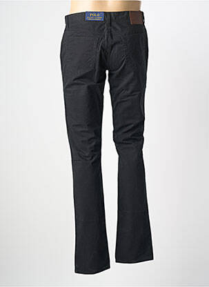 Jeans coupe slim stretch taille normale noir RALPH LAUREN homme