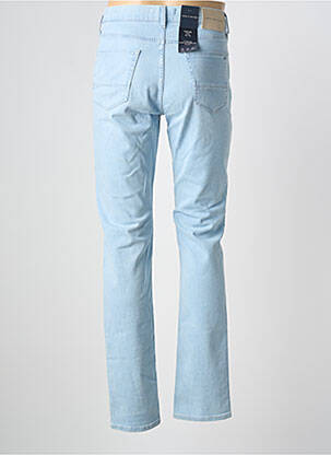 Jeans coupe slim stretch taille normale bleu TOMMY HILFIGER homme