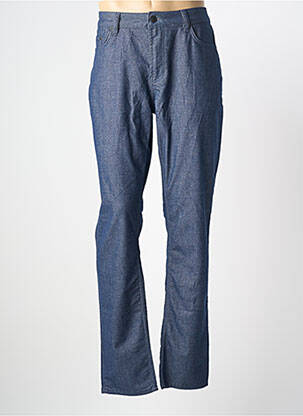 Jeans coupe slim stretch taille normale bleu STRELLSON homme