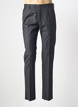 Pantalon slim tissage chiné taille normale gris STRELLSON homme