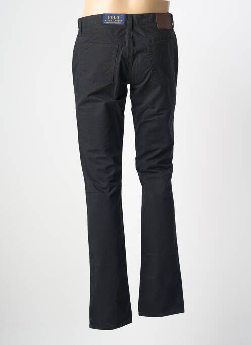 Jeans coupe slim stretch taille normale noir RALPH LAUREN homme