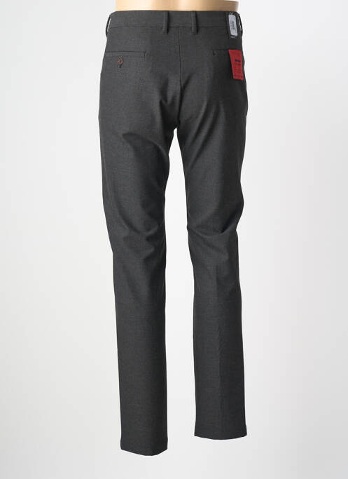 Pantalon slim tissage chiné taille normale gris STRELLSON homme