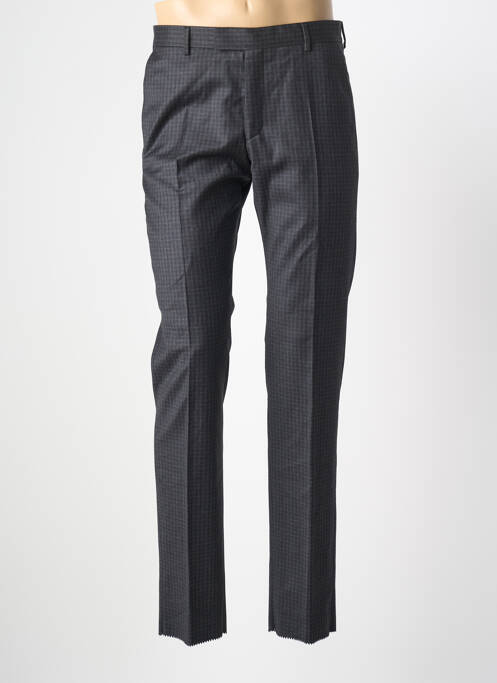 Pantalon slim tissage chiné taille normale gris STRELLSON homme