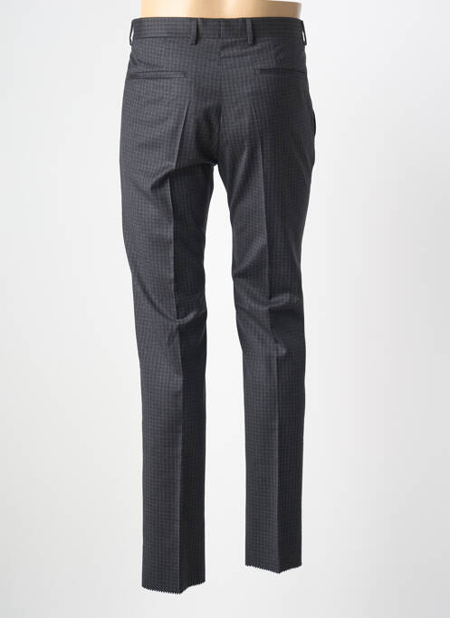 Pantalon slim tissage chiné taille normale gris STRELLSON homme