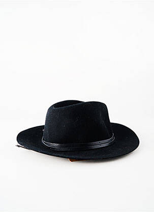 Chapeau bande anti-transpiration noir BONOBO JEANS femme