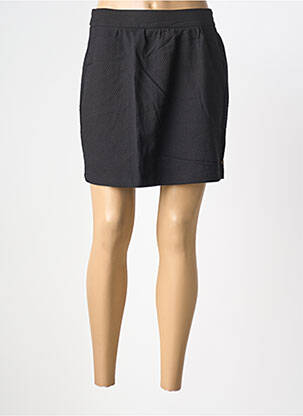 Jupe courte poches noir BONOBO femme