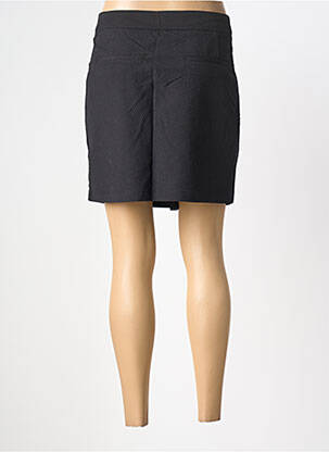 Jupe courte poches noir BONOBO femme