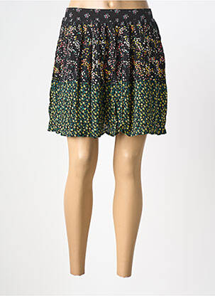 Jupe courte noir BONOBO femme