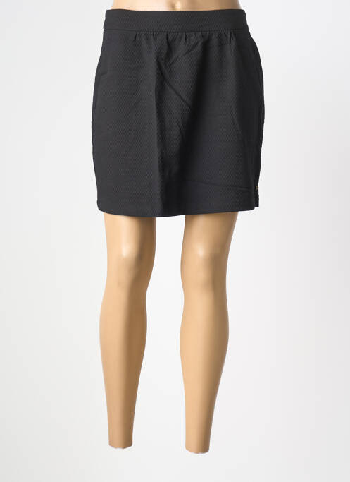 Jupe courte noir BONOBO femme