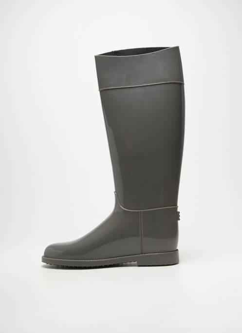 Bottes gris ARMANI femme