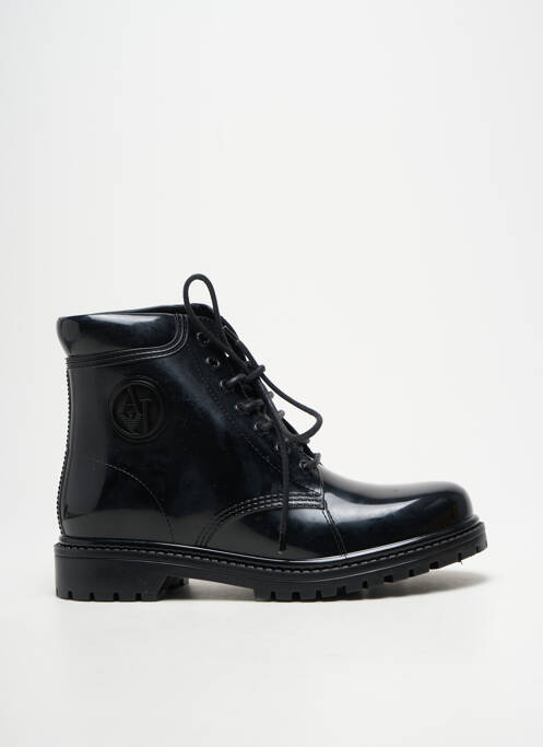 Bottines/Boots noir ARMANI femme