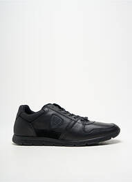 Baskets bout rond bout rond noir REDSKINS homme