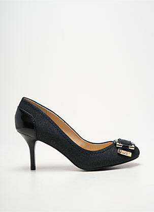 Escarpins talon aiguille talon de 7 à 9cm noir GUESS femme