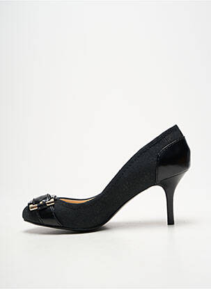 Escarpins talon aiguille talon de 7 à 9cm noir GUESS femme