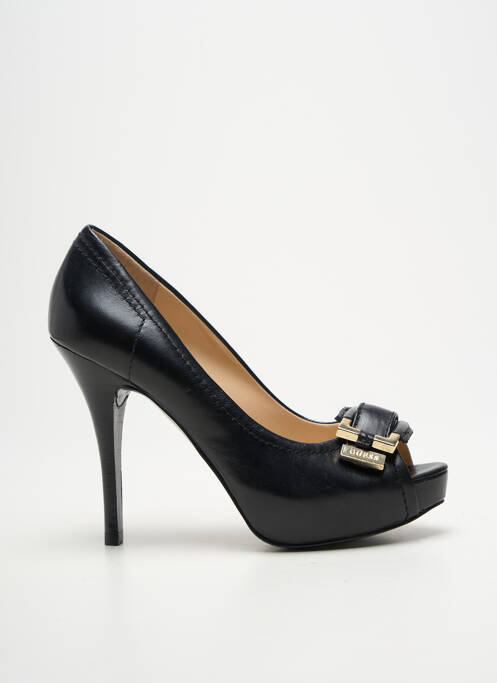 Escarpins noir GUESS femme